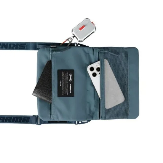 Skinarma Satchel Juno - Blue